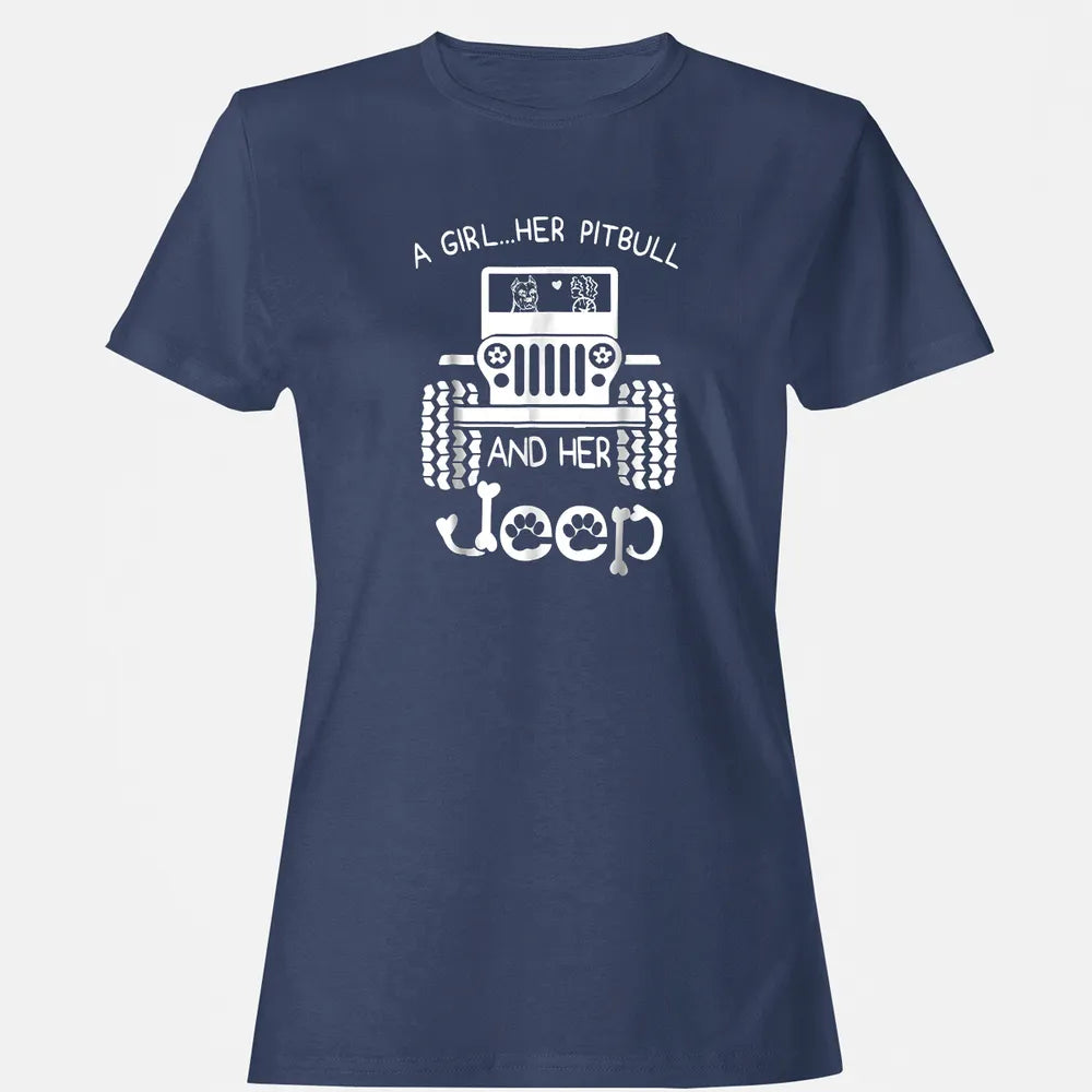 Women's T-shirt - 4HN44FQH