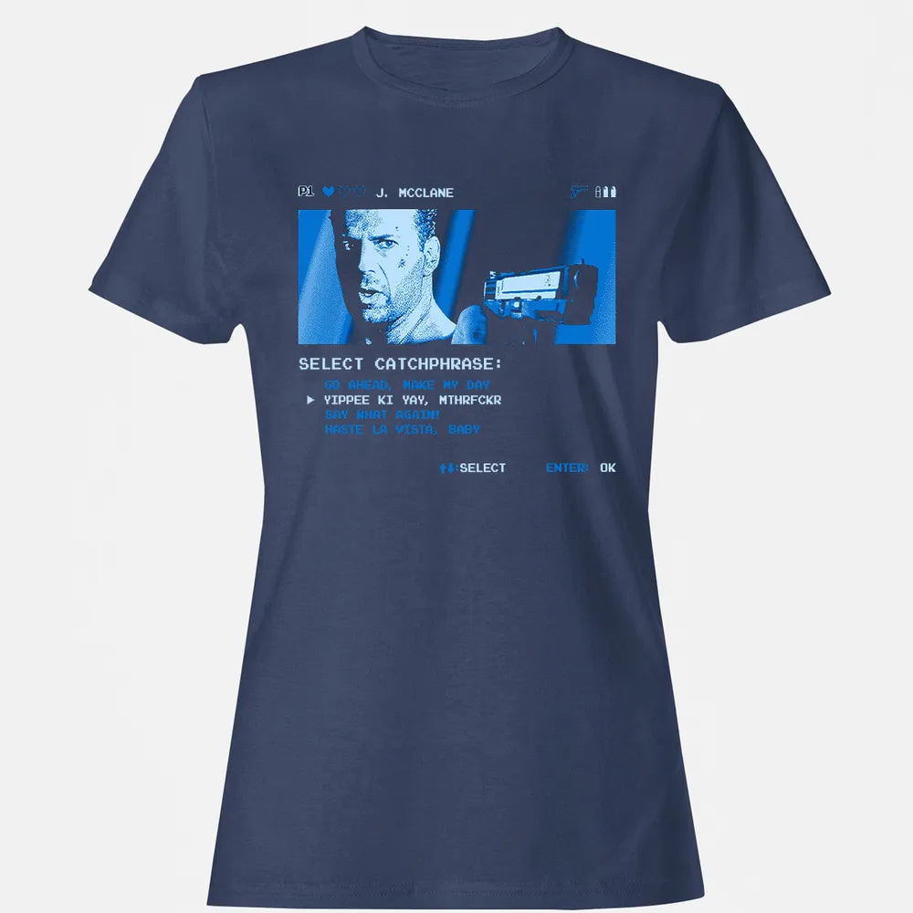 Women's T-shirt - JVRX93VL