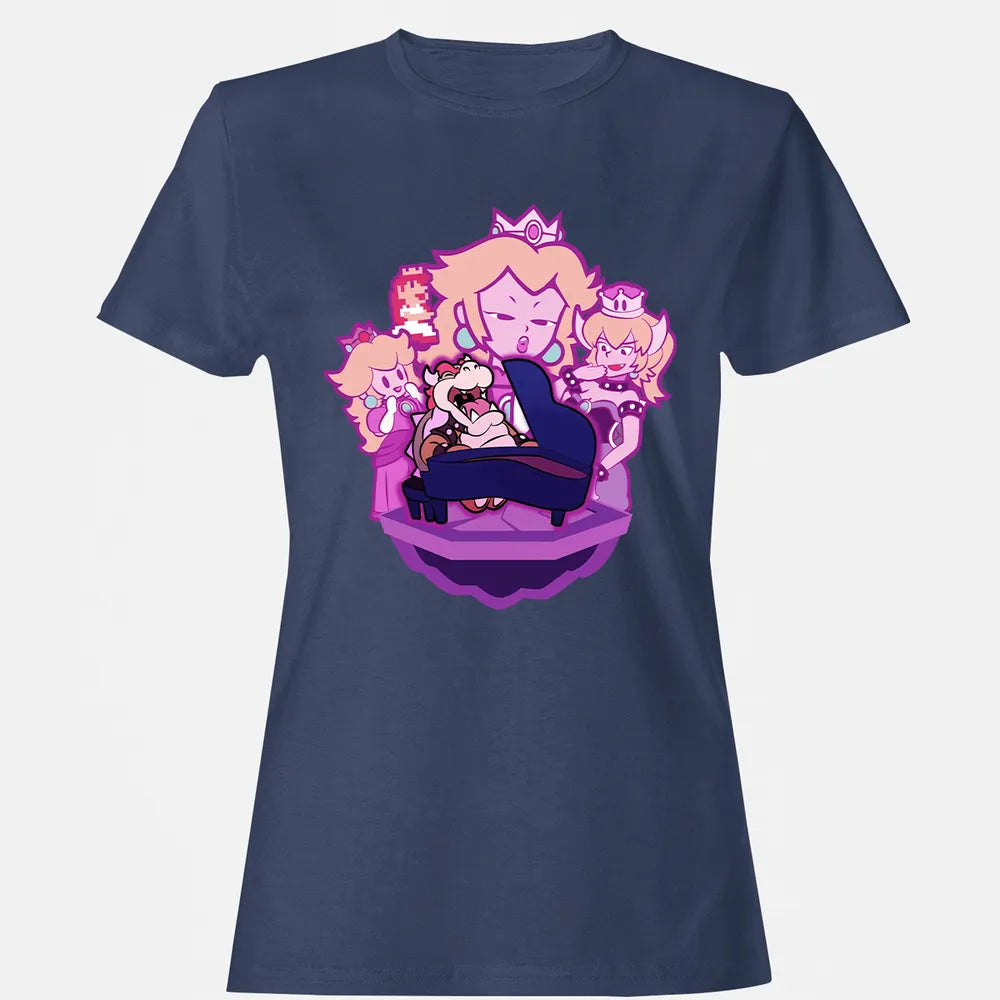 Women's T-shirt - B6T2SBMK