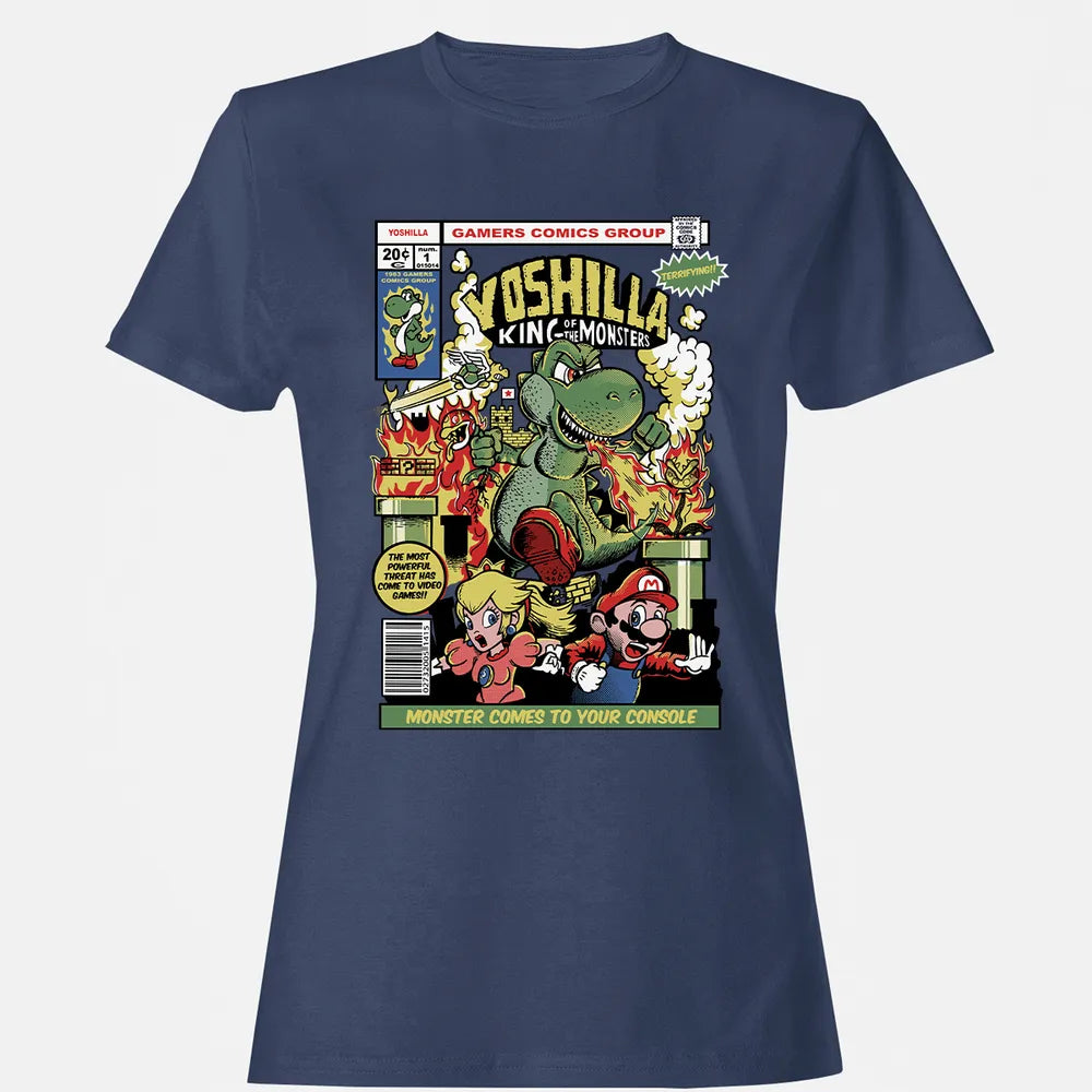 Women's T-shirt - 5FRY4SG1