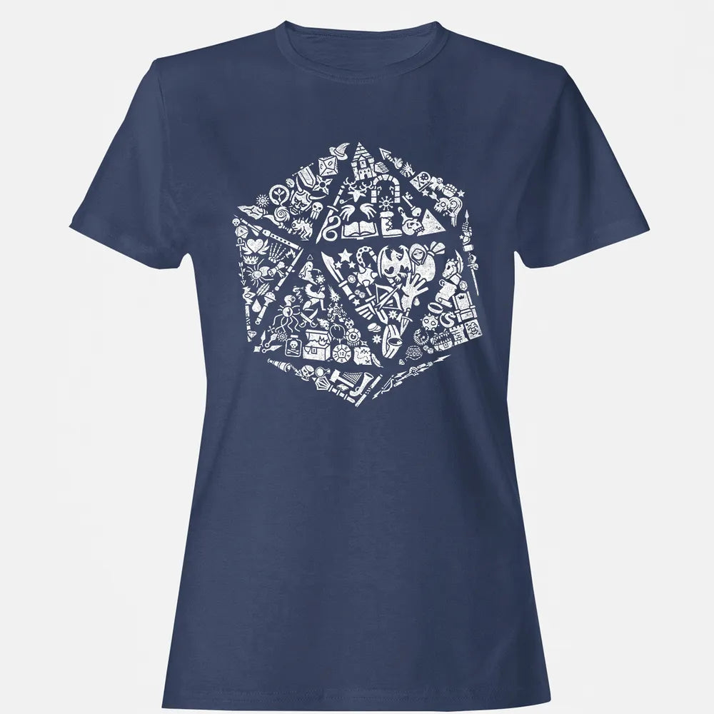 Women's T-shirt - ZK5NQEUR