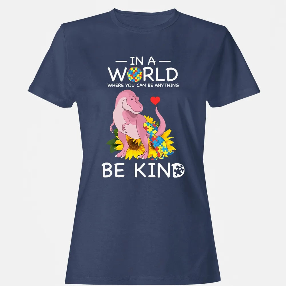 Women's T-shirt - 7WYCAJ3A