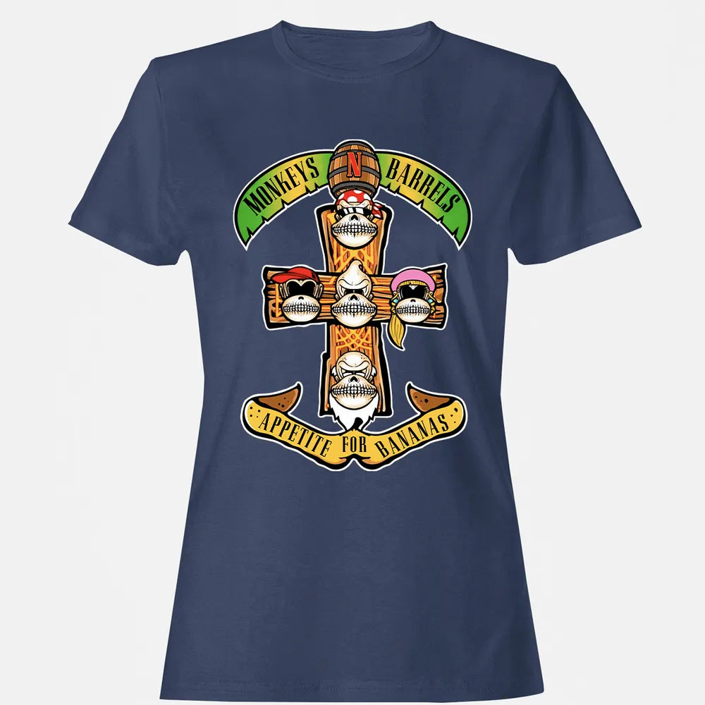 Women's T-shirt - 4X8CPAA9