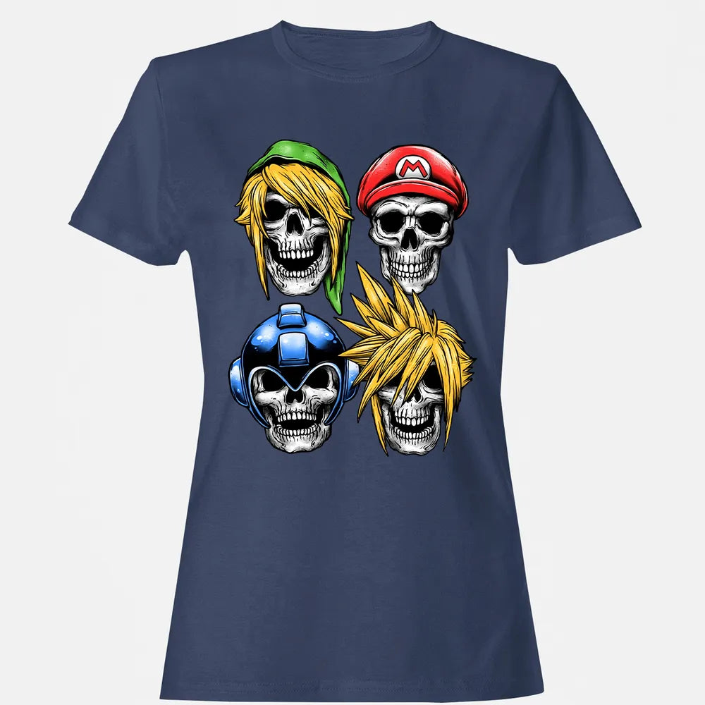 Women's T-shirt - GYBF5URL