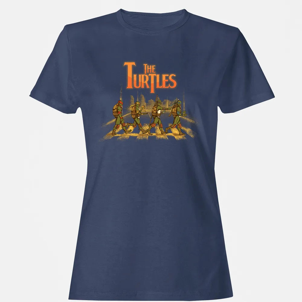 Women's T-shirt - FEXYMZ7L