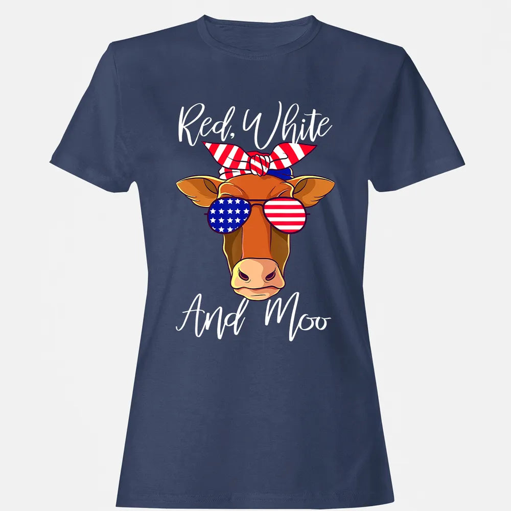 Women's T-shirt - X7C69LLK