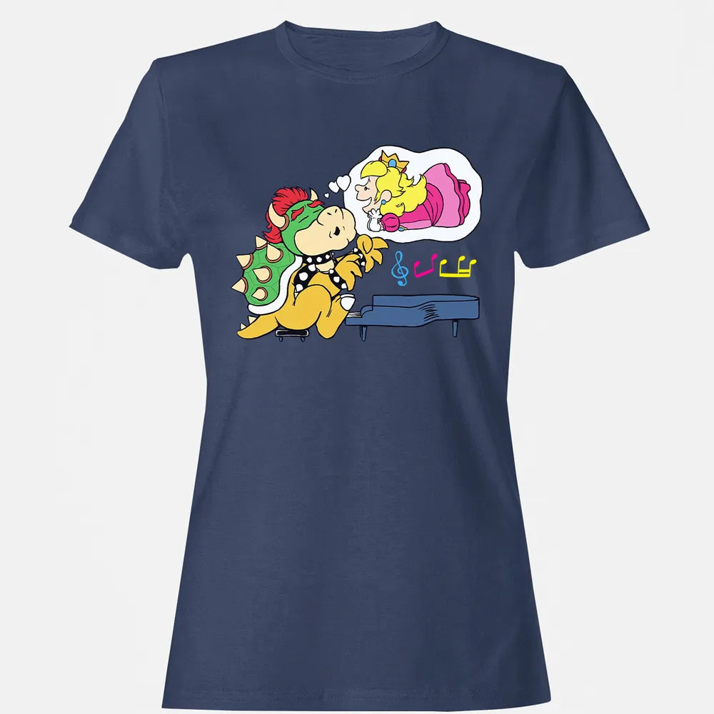Women's T-shirt - PEBM83PF