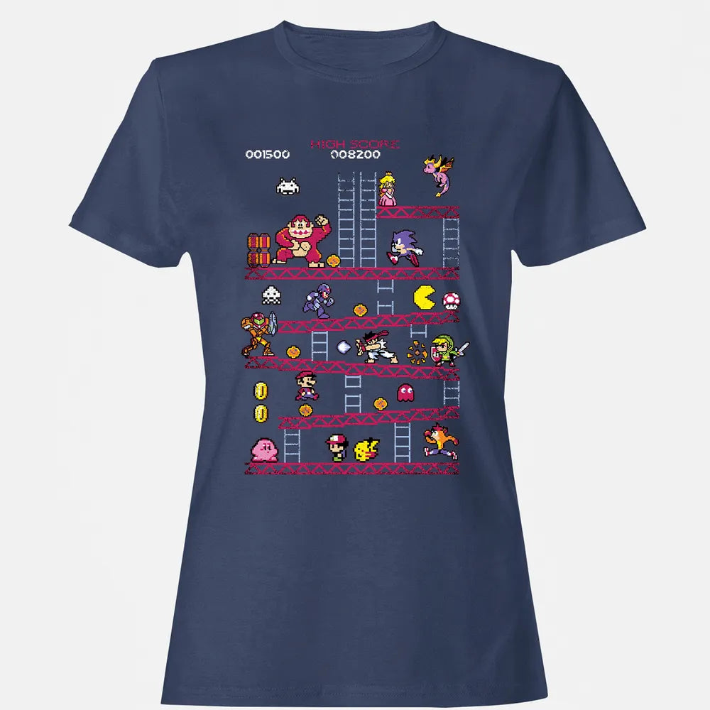Women's T-shirt - N1QKMUB4