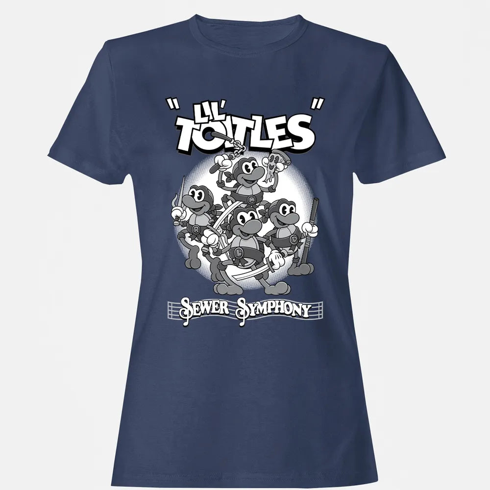 Women's T-shirt - L4HA93RN