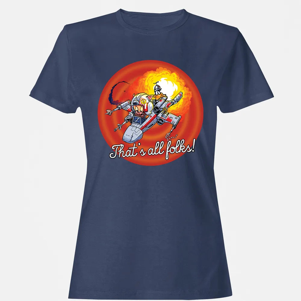 Women's T-shirt - EEVVEJSY