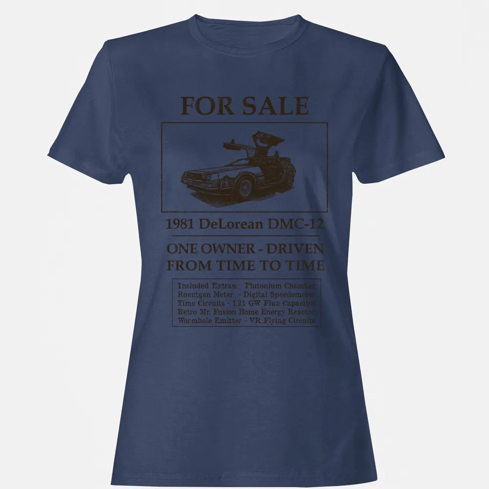 Women's T-shirt - SN68S2HQ