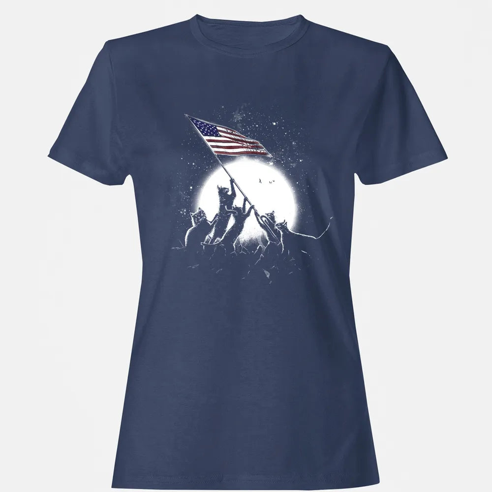 Women's T-shirt - HJD5RS5E