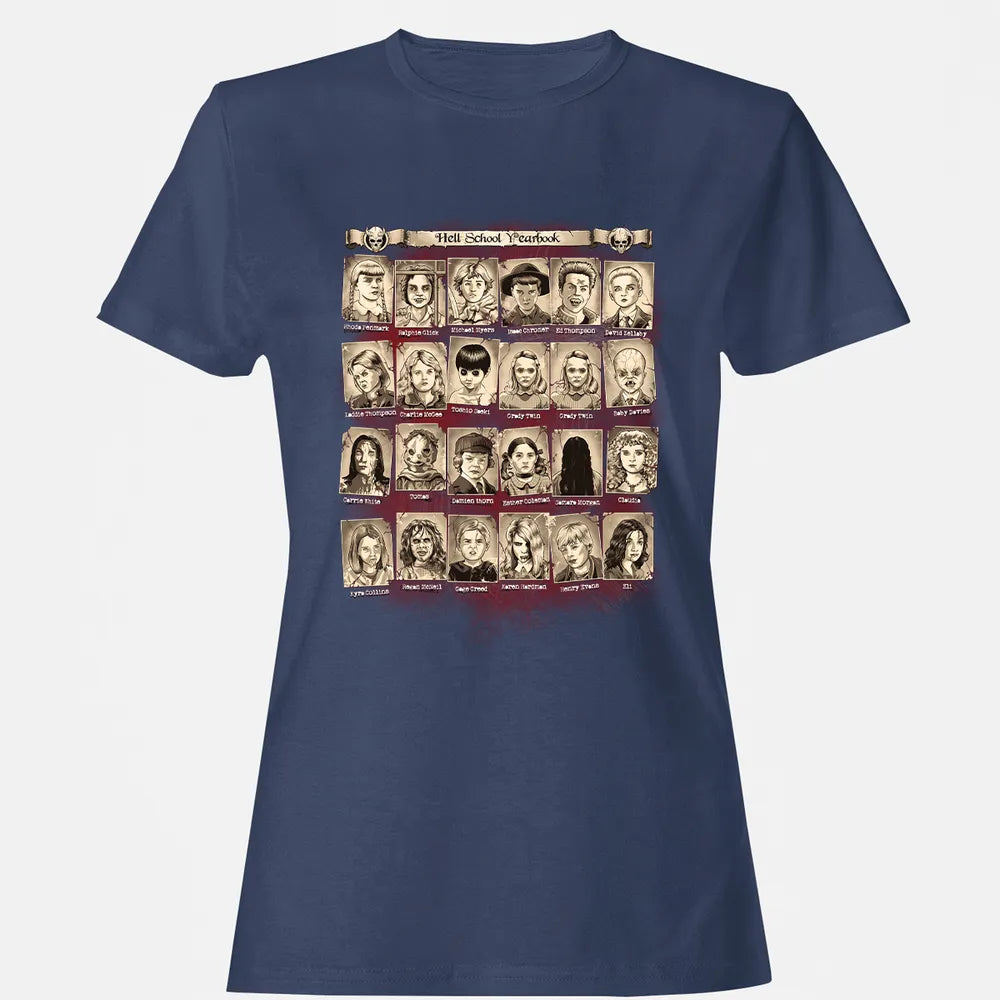 Women's T-shirt - PQYQMW5D