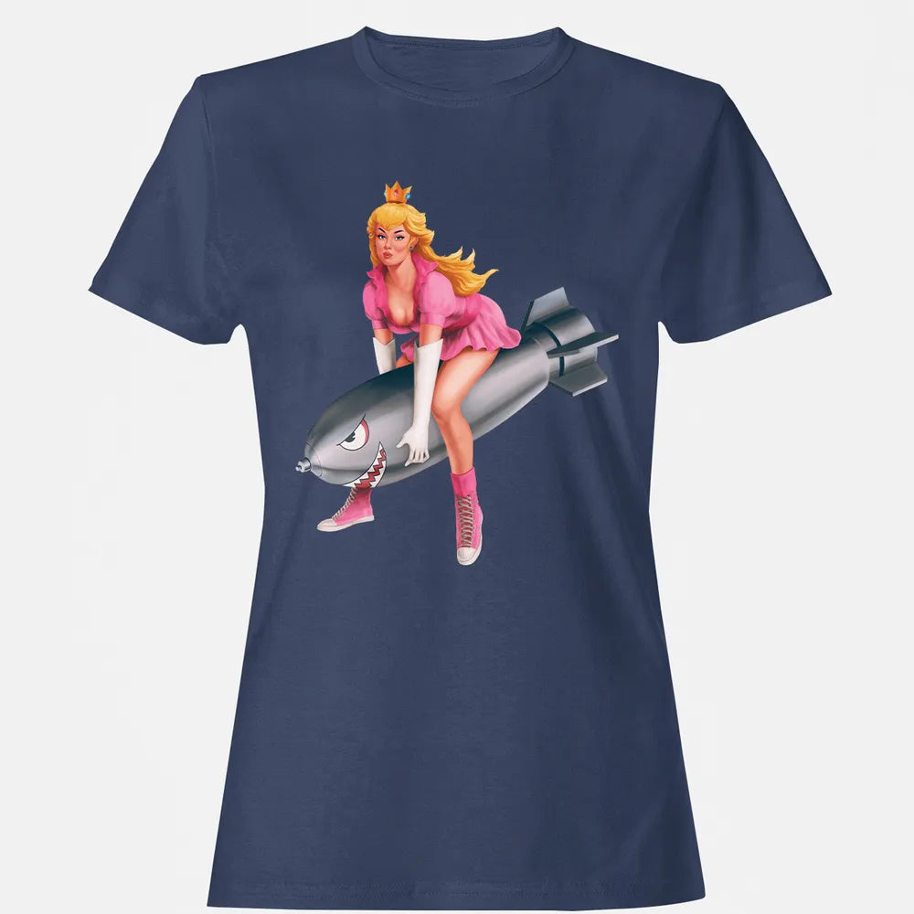 Women's T-shirt - SE922A77