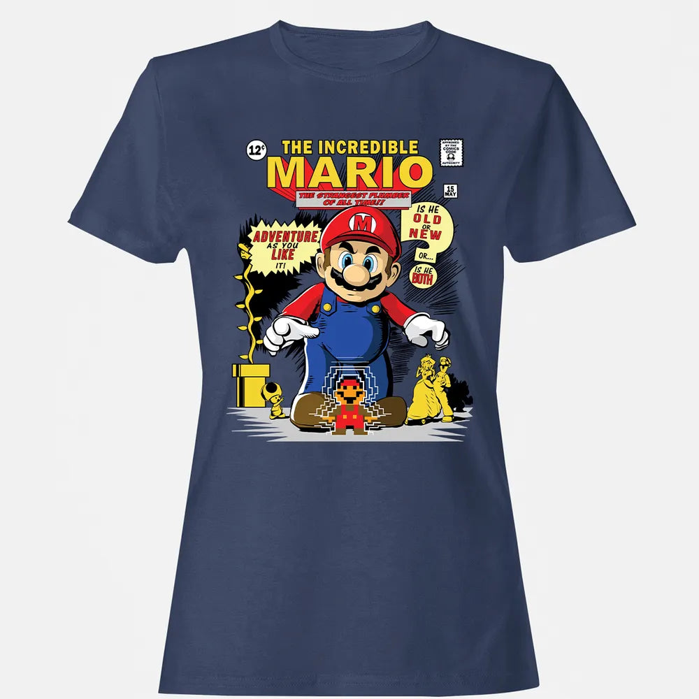 Women's T-shirt - XEGKA1MW