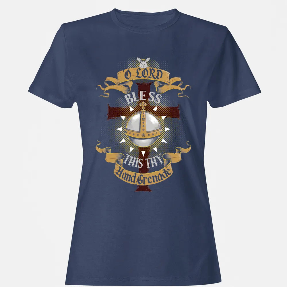 Women's T-shirt - NK2JCJL4