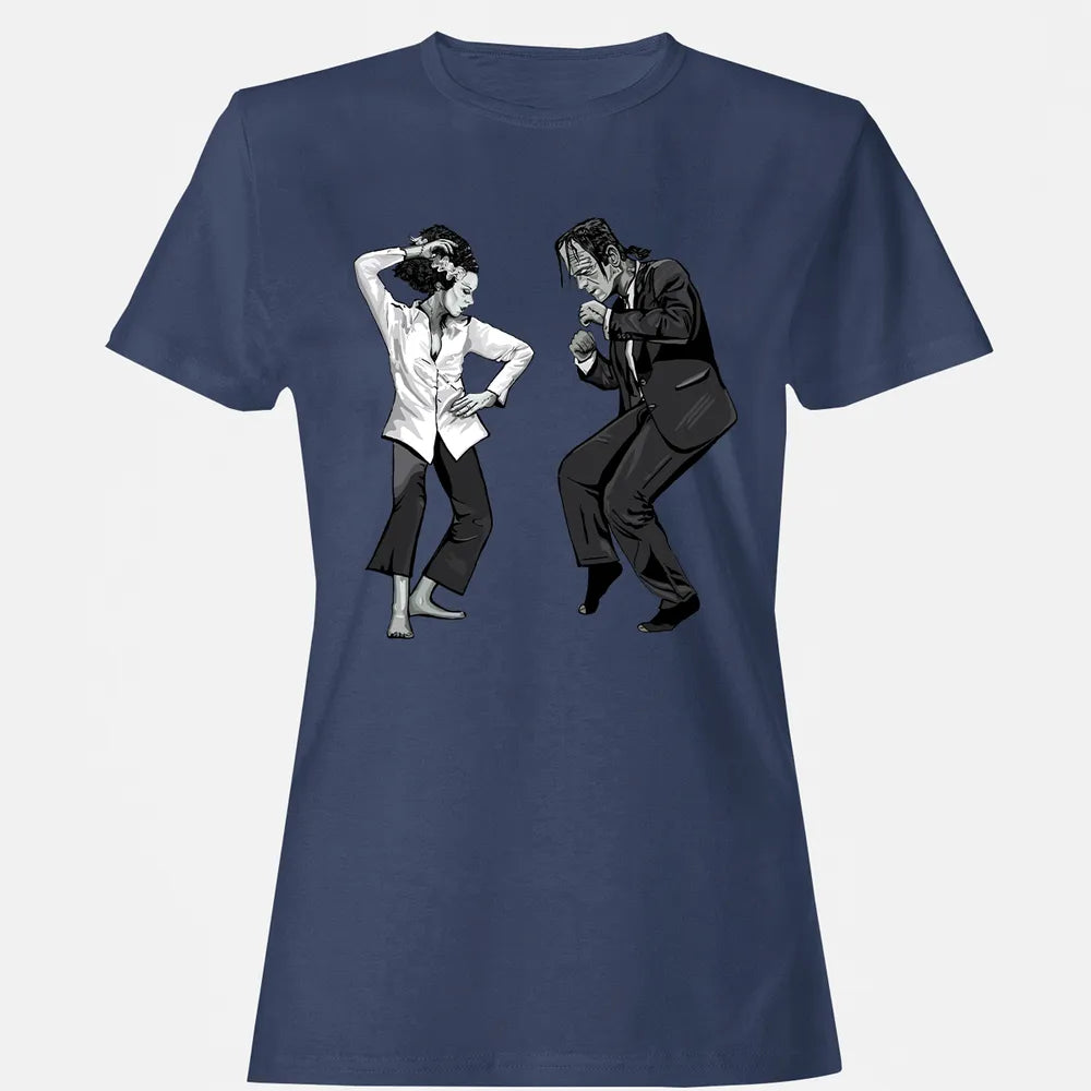 Women's T-shirt - 4NJZFMVU