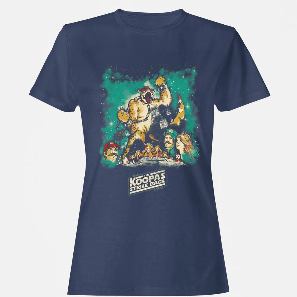 Women's T-shirt - SKY9MRNY