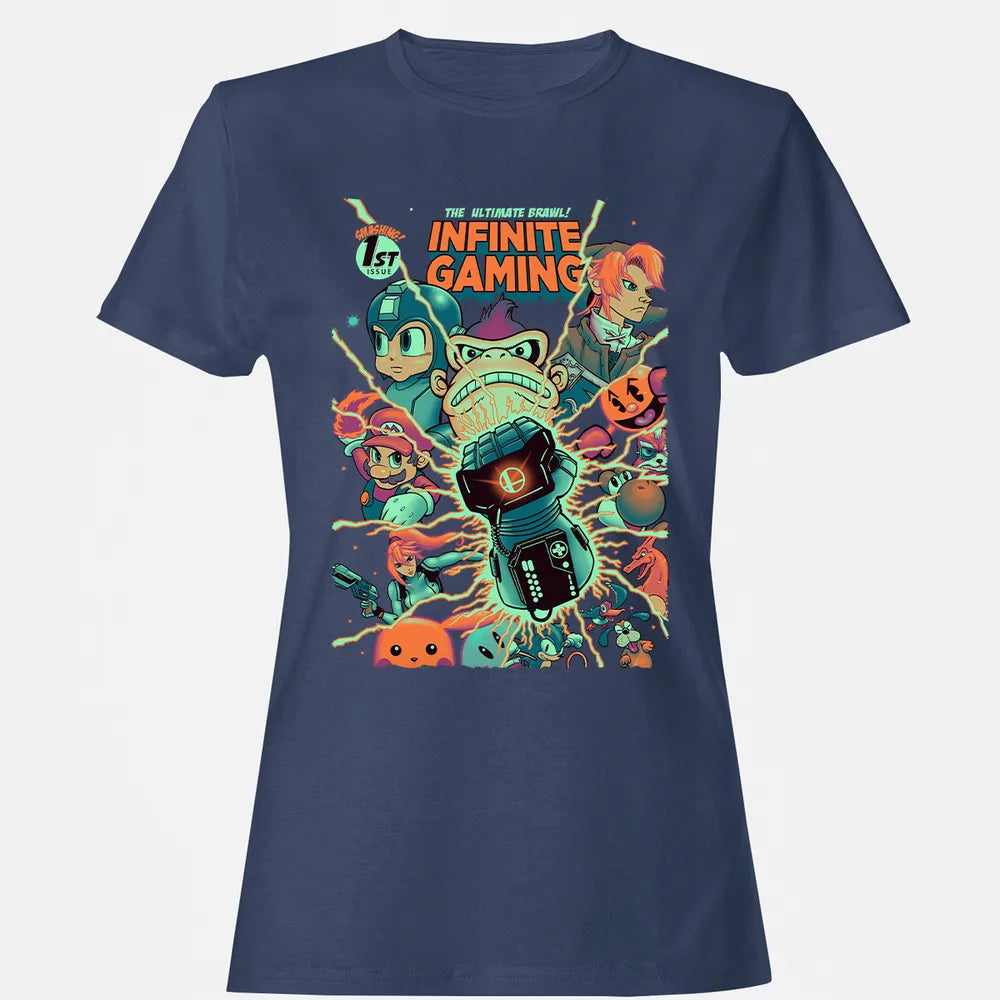 Women's T-shirt - 4W9R11DD