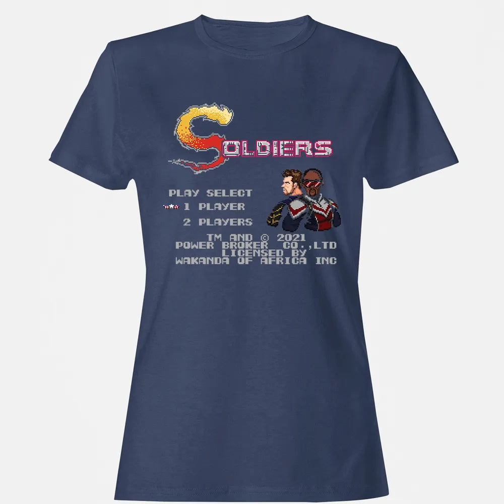 Women's T-shirt - 6LJXLKVE