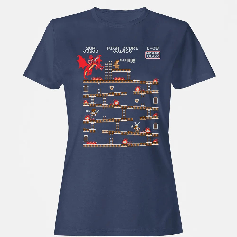 Women's T-shirt - 7YHLHN3V