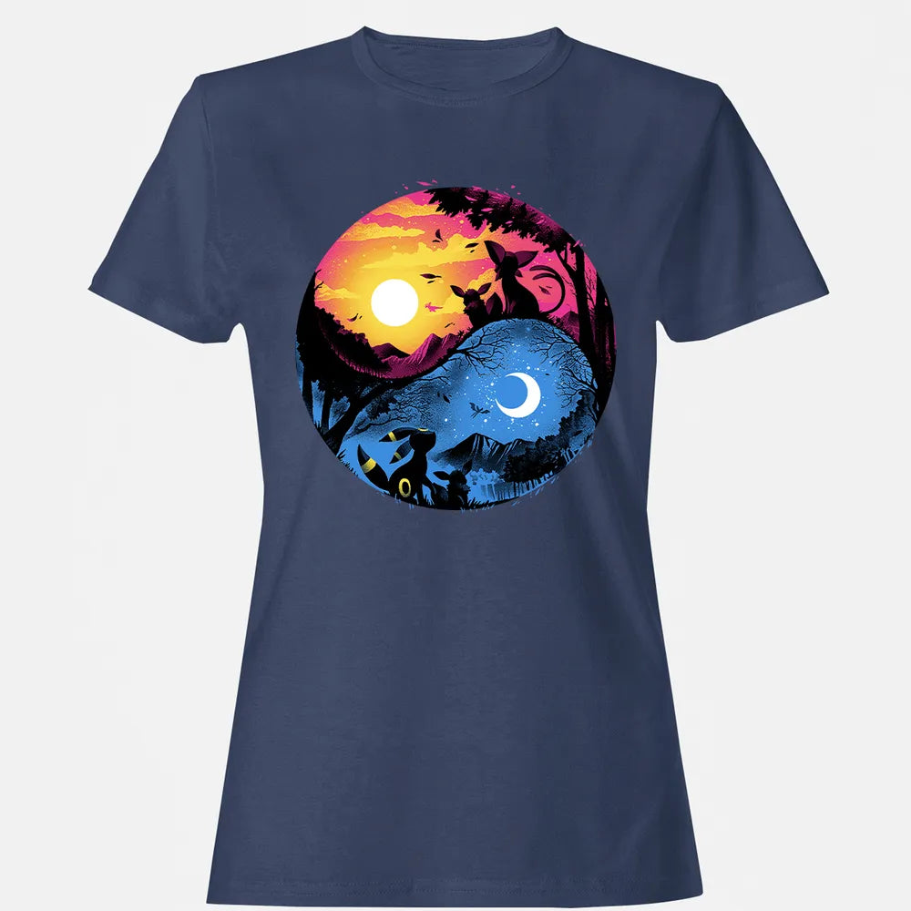 Women's T-shirt - CPTCDC78