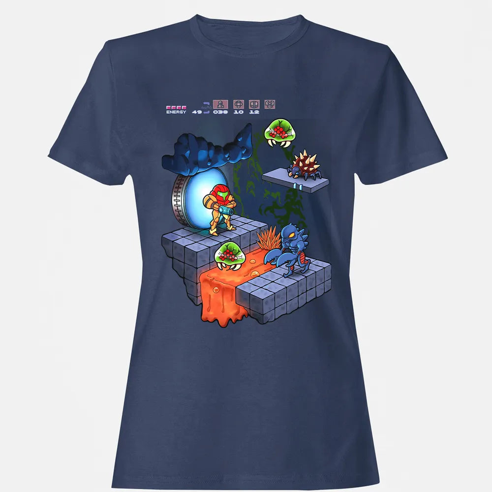Women's T-shirt - W21TESGV