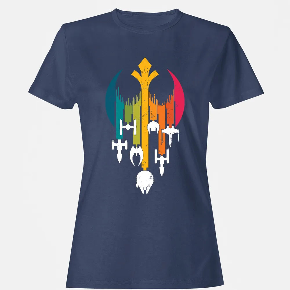 Women's T-shirt - YRFF5C3Q