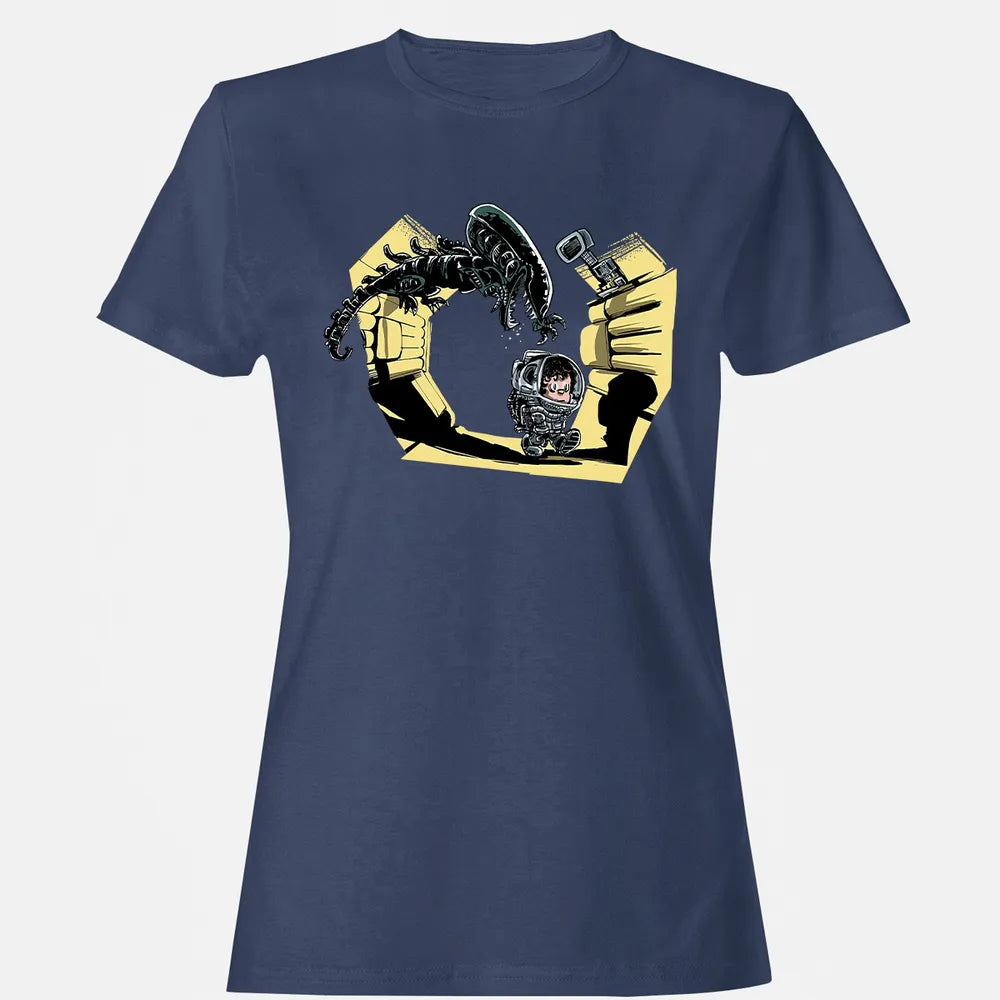 Women's T-shirt - 1NJUNAZH