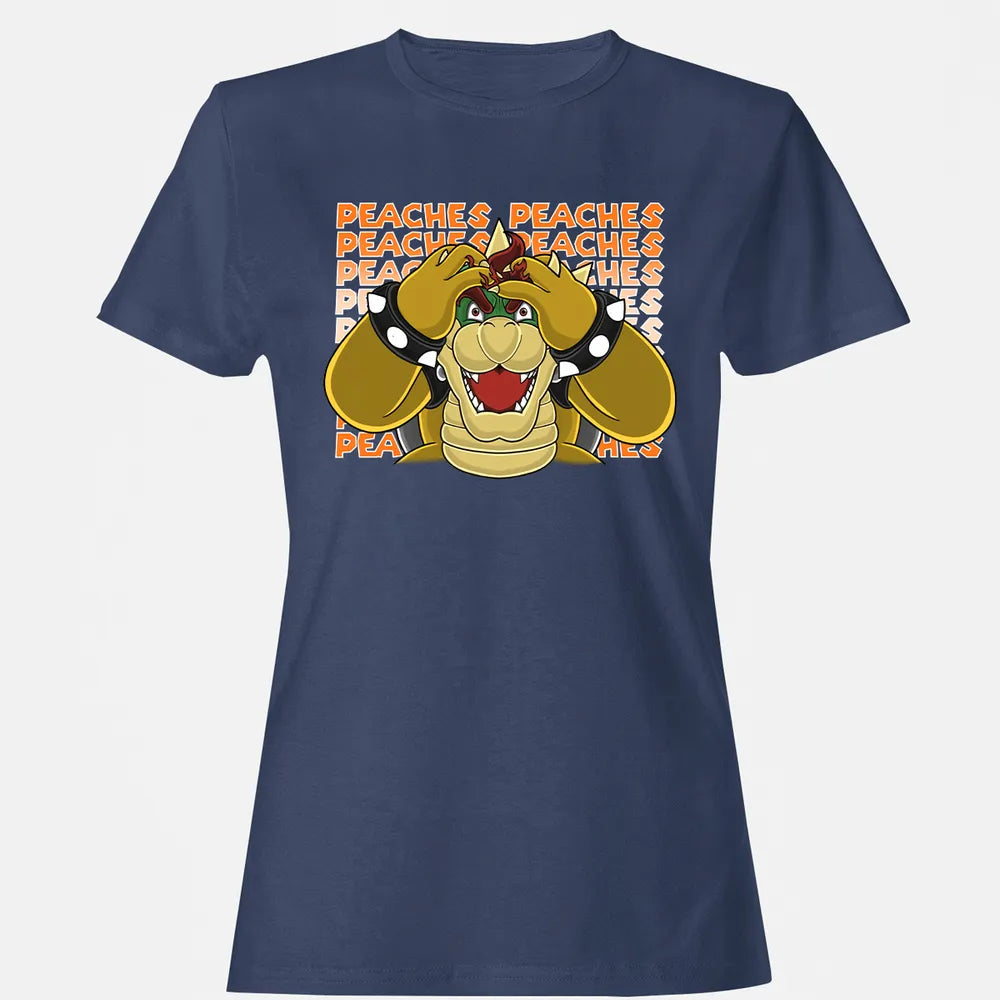 Women's T-shirt - AU93UNR7