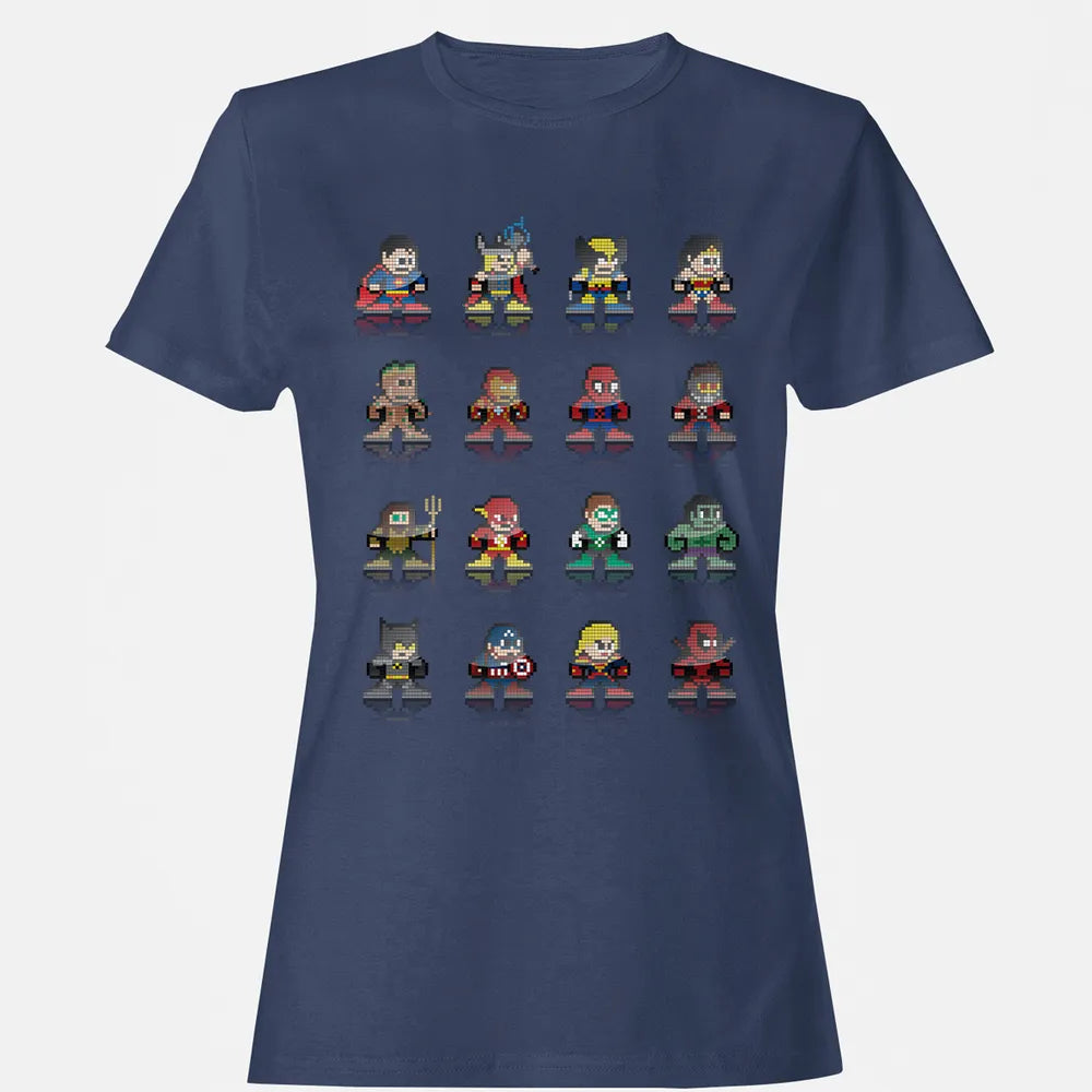 Women's T-shirt - BBE724MW