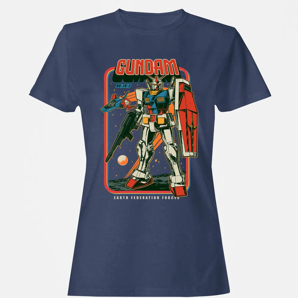 Women's T-shirt - V75H9MTG