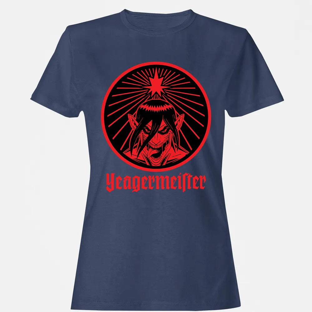 Women's T-shirt - XLUMPX5Z