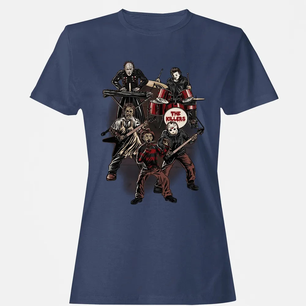 Women's T-shirt - XLPBT91G