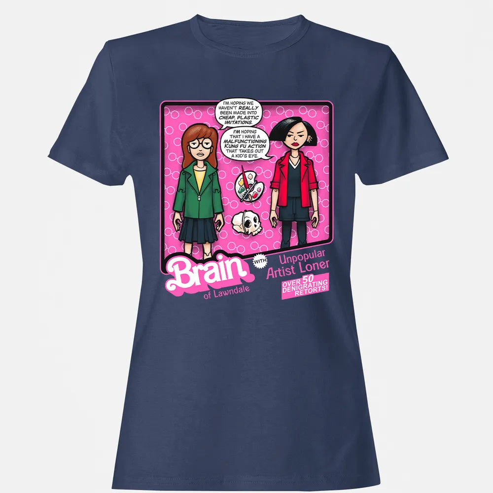 Women's T-shirt - KNND1PMQ