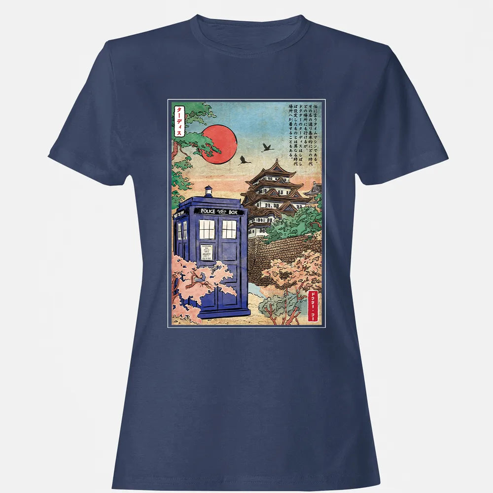 Women's T-shirt - 5EFT1SDL