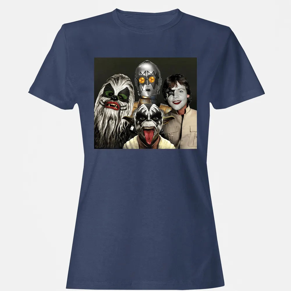 Women's T-shirt - FLBGGHJK