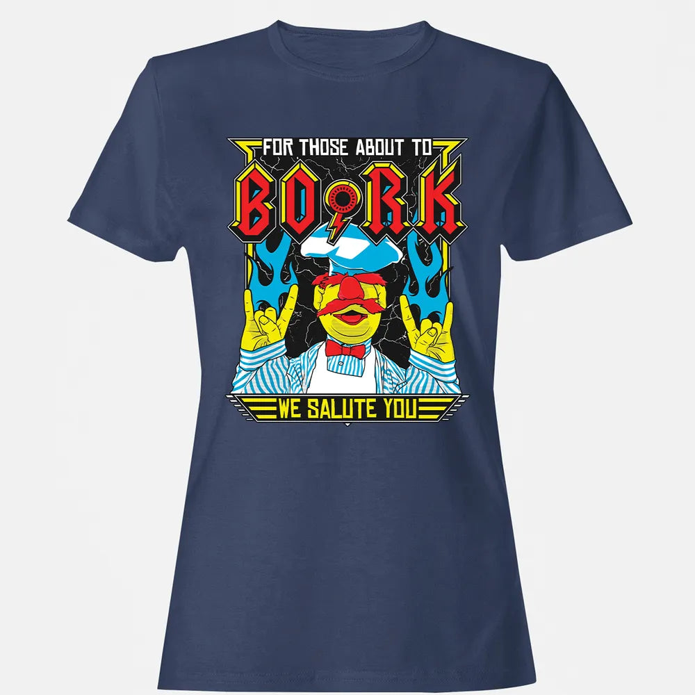Women's T-shirt - 5NRSSK29