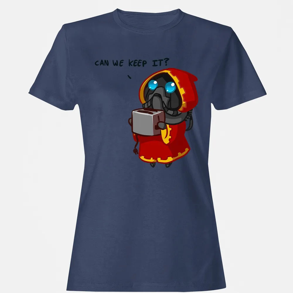 Women's T-shirt - 1TXCKNKY