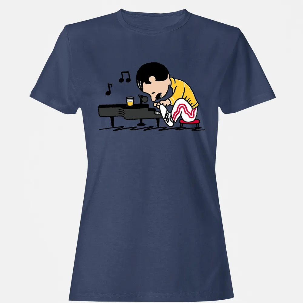 Women's T-shirt - NY3G6LYN