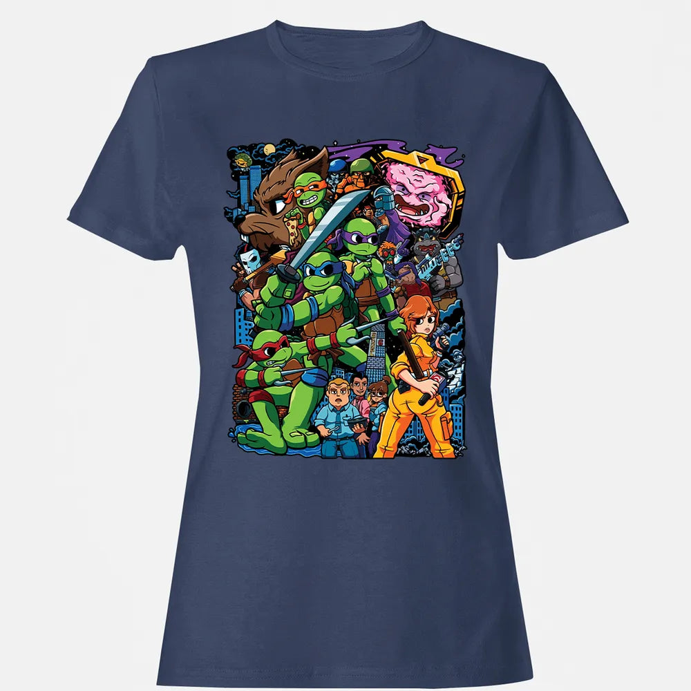 Women's T-shirt - RNTVRQXG