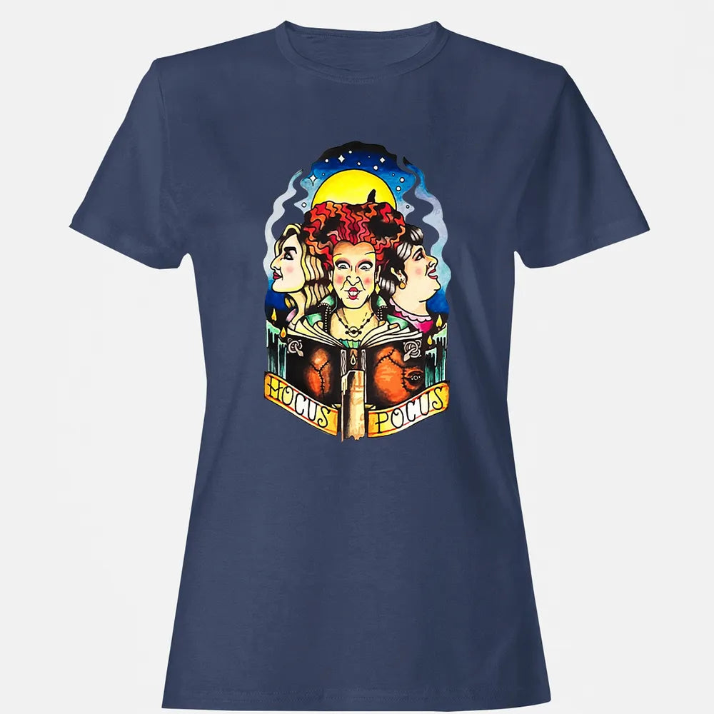 Women's T-shirt - GBPUFZGW