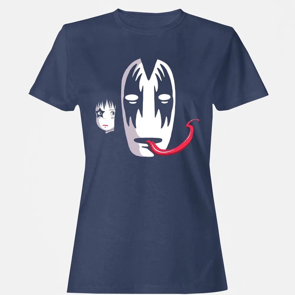 Women's T-shirt - EQKRW3T1