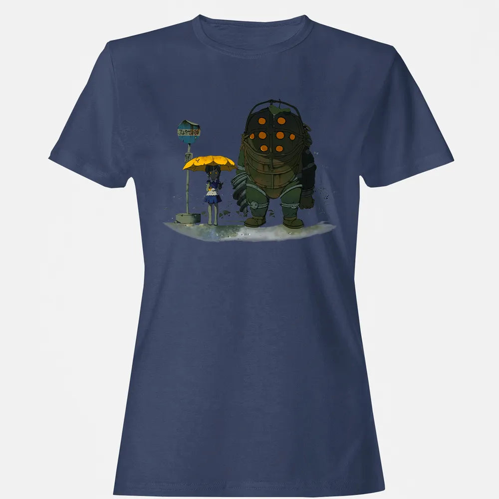 Women's T-shirt - CLP71HWE