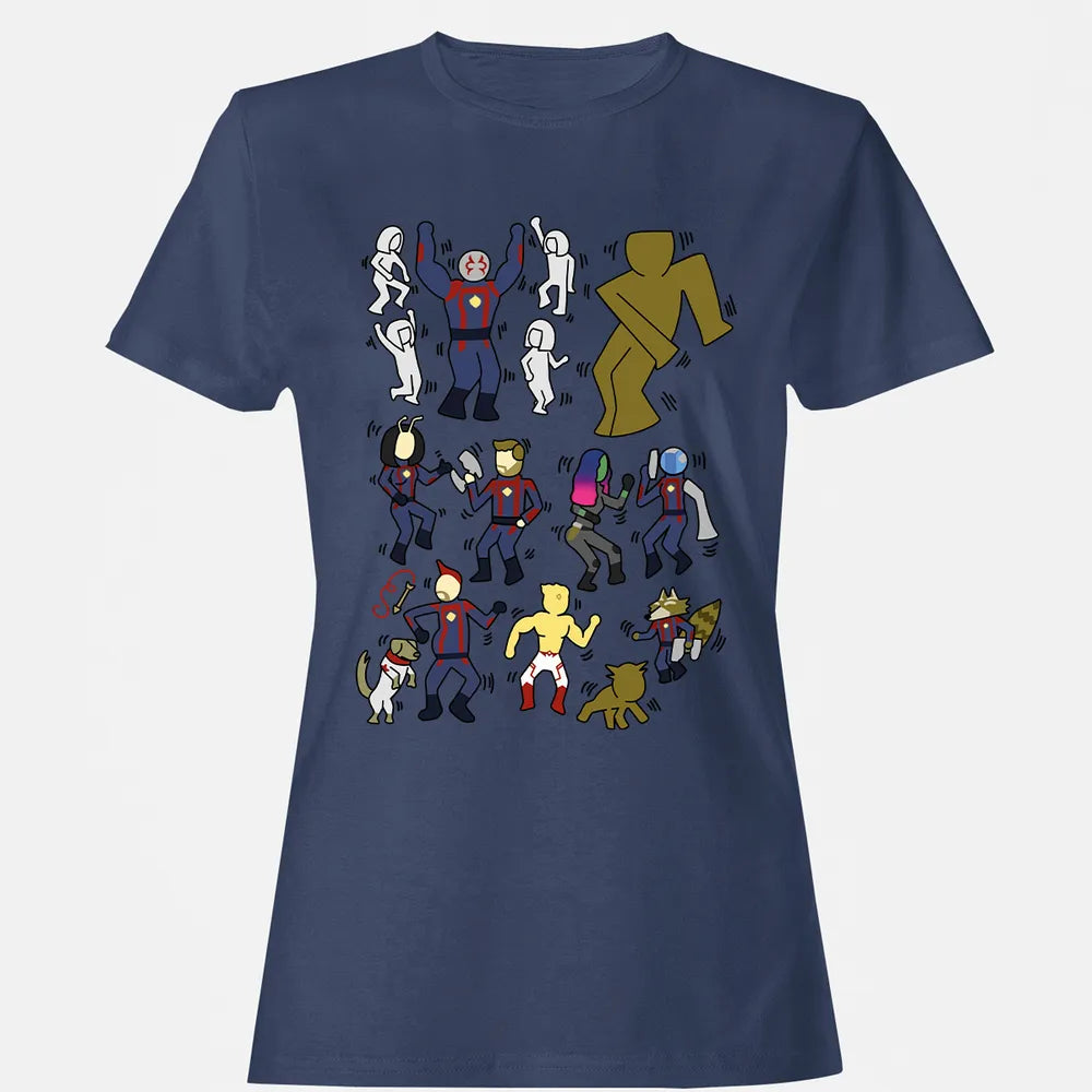 Women's T-shirt - Y1PV2KN5
