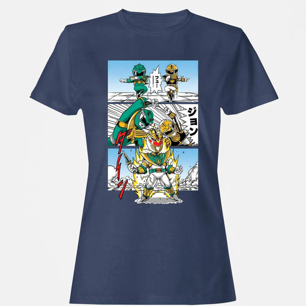 Women's T-shirt - KJ9A5MGC