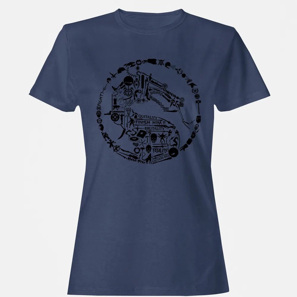 Women's T-shirt - G5DG2EXY