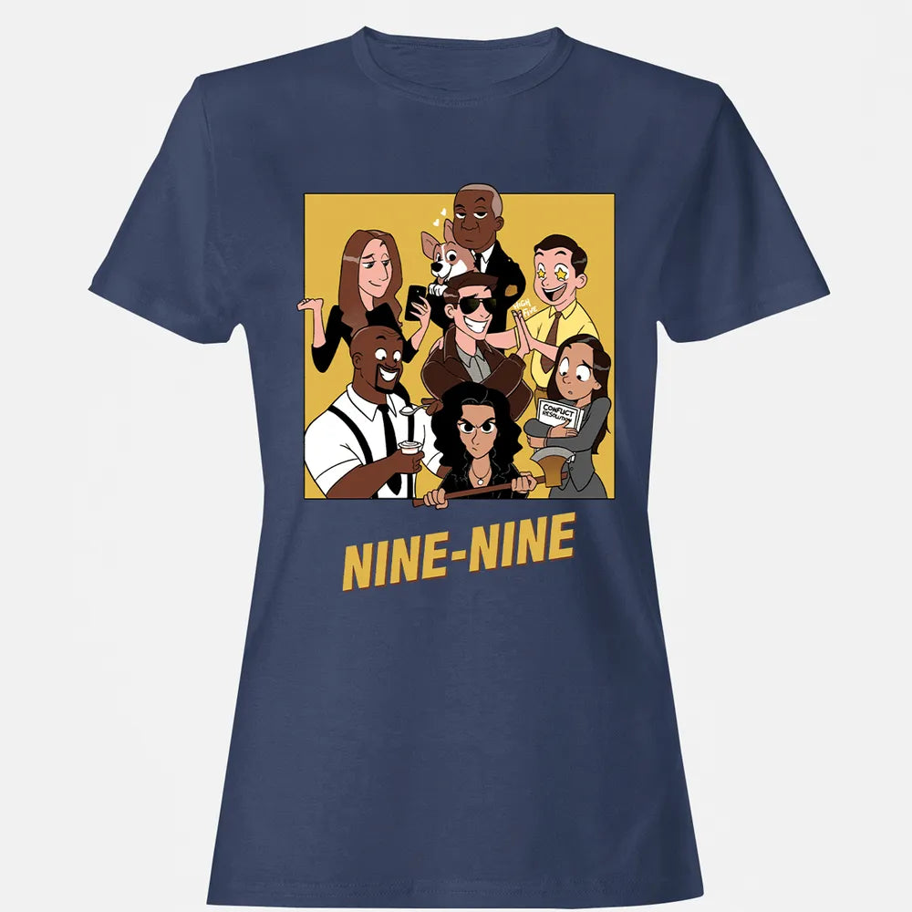 Women's T-shirt - 77LUNWKL