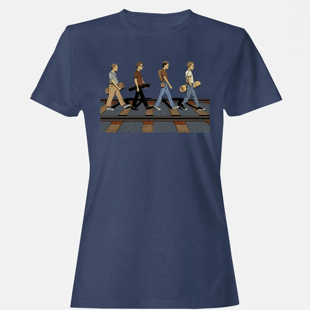 Women's T-shirt - 8RJ8VUT5