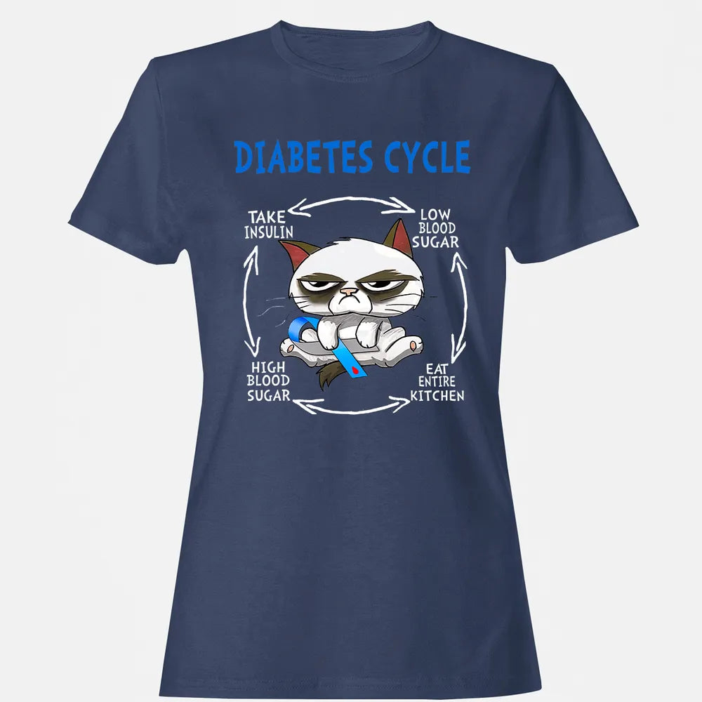 Women's T-shirt - FHFBYCNN